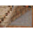 One-of-a-Kind 8'4'' X 10'2'' New Age Wool Area Rug in
