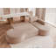 6 Seater Corner Sectional-817759008-817759038