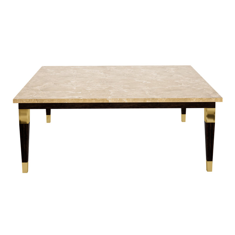 Oliver Coffee Table, Beige