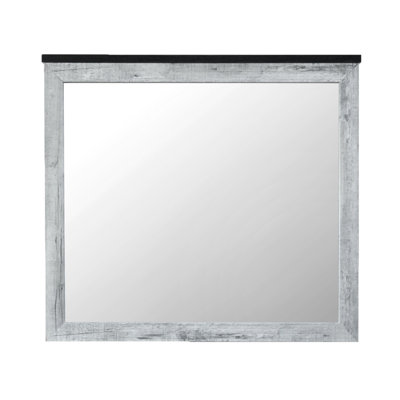 MIROIR KICKS GREY WASH