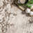 Shockley Faded Floral Performance Beige Rug-1301157972