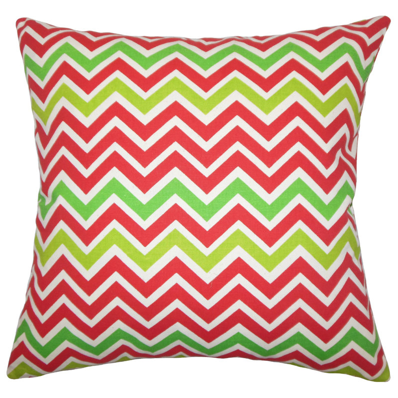 Yule Square Pillow Cover & Insert, 18 x 18