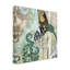 Art sur toile Batik I Colibri, Sasha-104104269