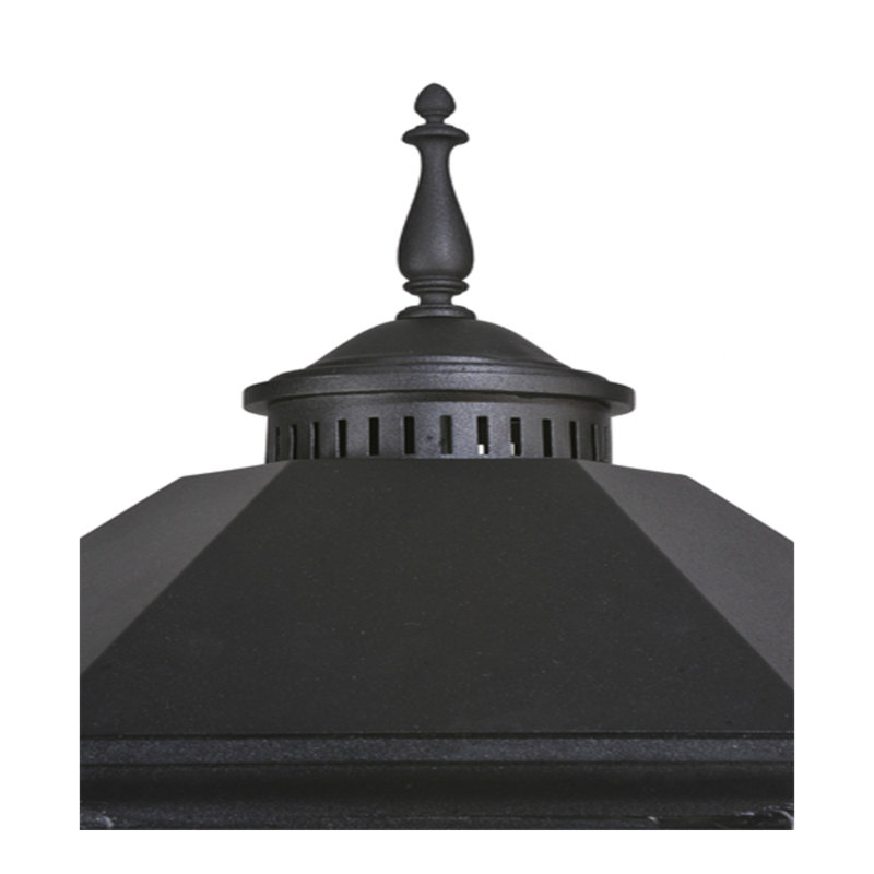 Restored 1 - Light Lantern Head