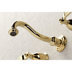 Polished Brass