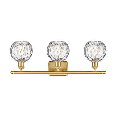 Cindi 3 - Light Vanity Light