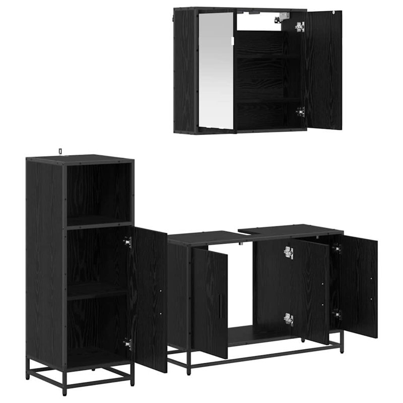 Bathroom Furniture Suite