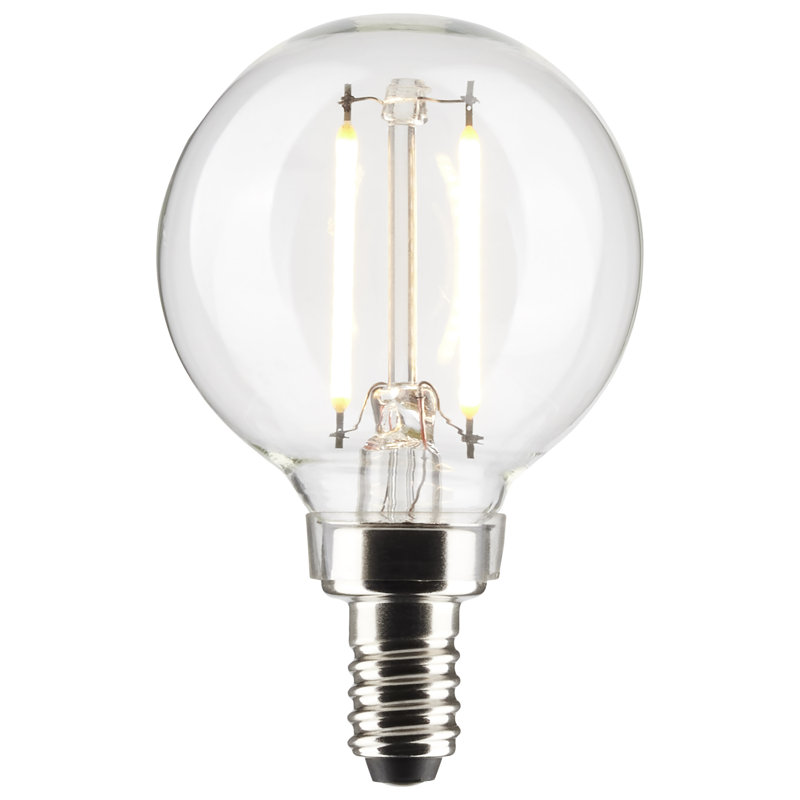 3 Watt LED Bulb, 2700K
