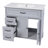 Elpha 36" Faux Wood Bathroom Vanity-2065124013