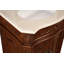 Ensemble de meuble-lavabo simple 24 po Lunette-1133818826-1133471184