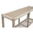 Wrap Outdoor Console Table
