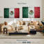 Drapeau mexicain Borges-107988998