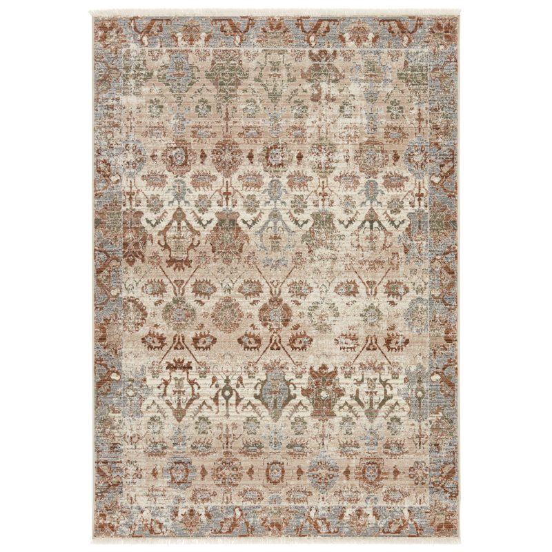 Finnuala Oriental Indoor Rug, Rectangle 8' x 10'6"
