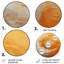 Willebroek - Art abstrait rond en métal-109588686