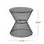 Table d'appoint NEVada (table incluse seulement)-619958535
