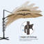 Parasol en porte-à-faux 120 "Loyce-1498942731