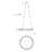 Marni 41-In LED Chandelier-103256187-103256190