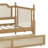 Traditional Style Rattan Daybed With 2 Drawers-1843108500