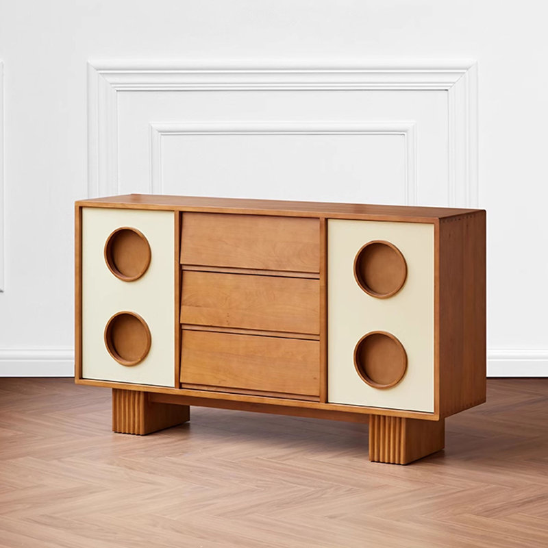 Buffet de style moderne et minimaliste