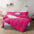  Ultra Soft Microfibre 200 TC Reversible Duvet Cover Set with Pillow Cases-1800934983-1759971236