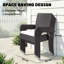 6 - Person Acacia Patio Dining Set with