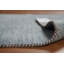 Tapis tribal bleu Gabbeh 3x5