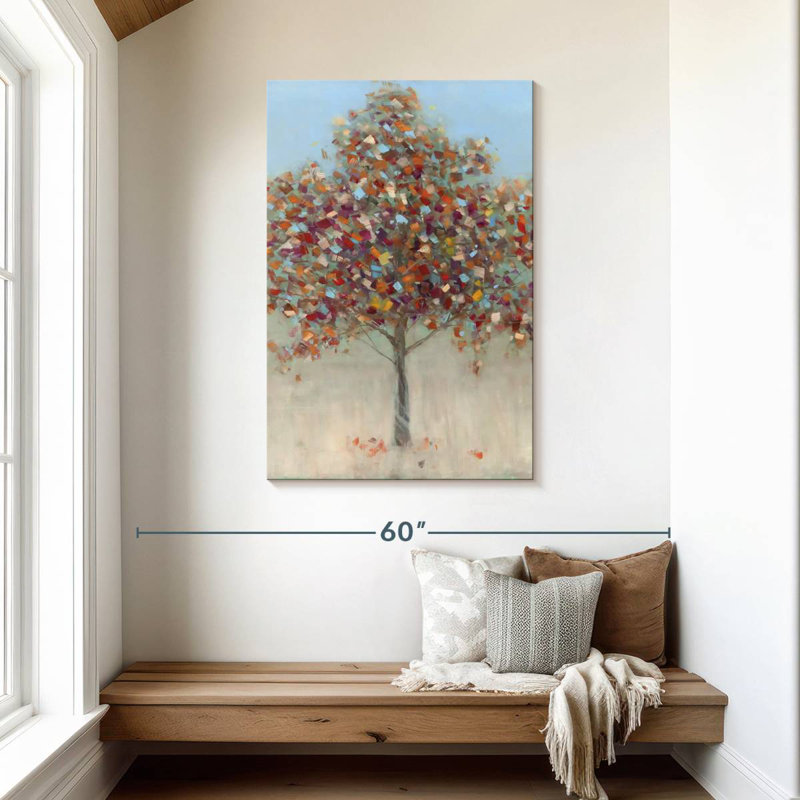 Harnek Confetti Tree, 45" H x 30" W