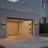 Amalia Wrought Iron LED Wall Light-1440211992