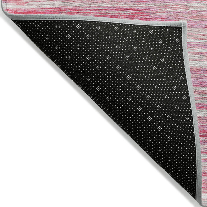Malek Abstract Indoor / Outdoor Rug, Rectangle 5' x 7'6"