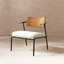 Fauteuil d'appoint Kelvin