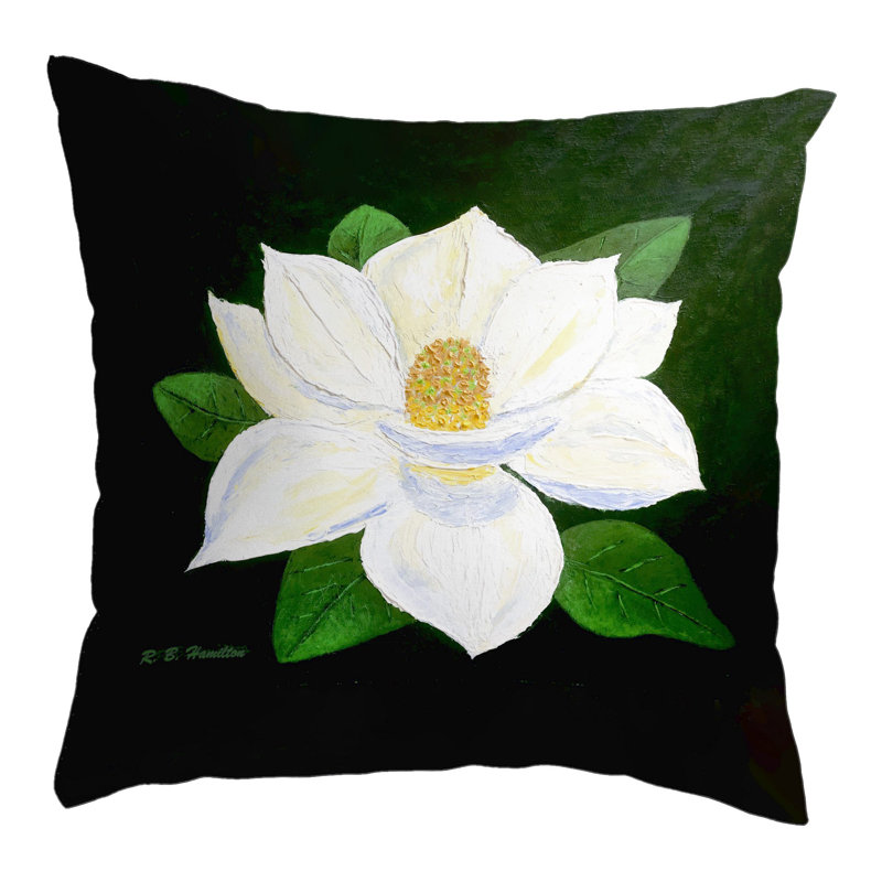 Coussin Dick's Magnolia