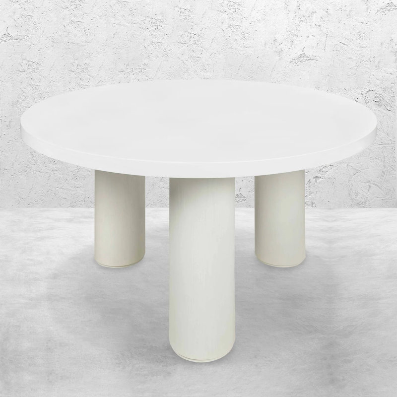 Tia Maria Round Dining Table