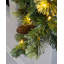 180cm Lighted Garland with Lights