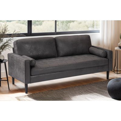 Baity Cushioned Loveseat Sofa