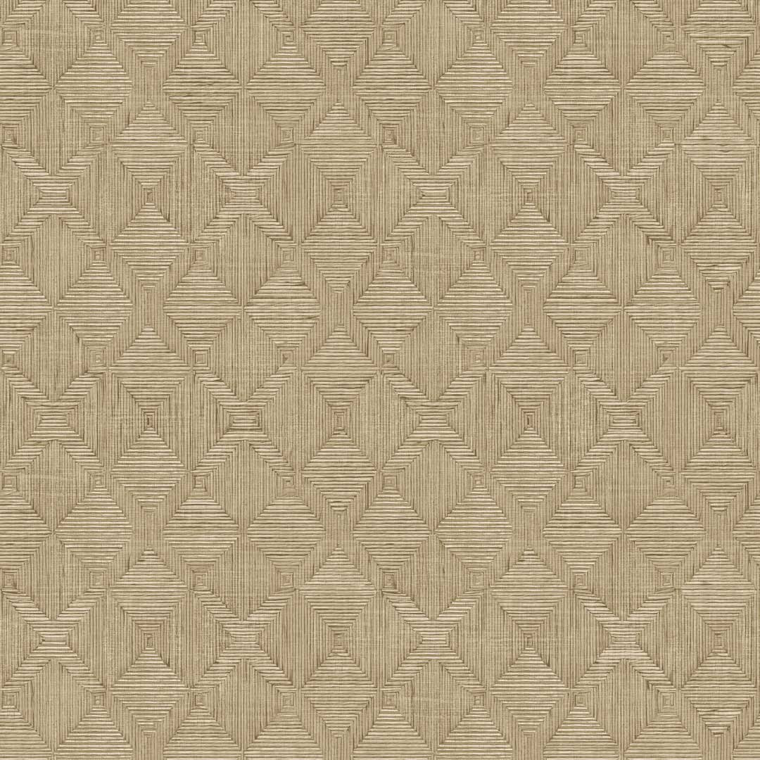 Hoffmann Self-Adhesive Wallpaper Double Roll, Beige