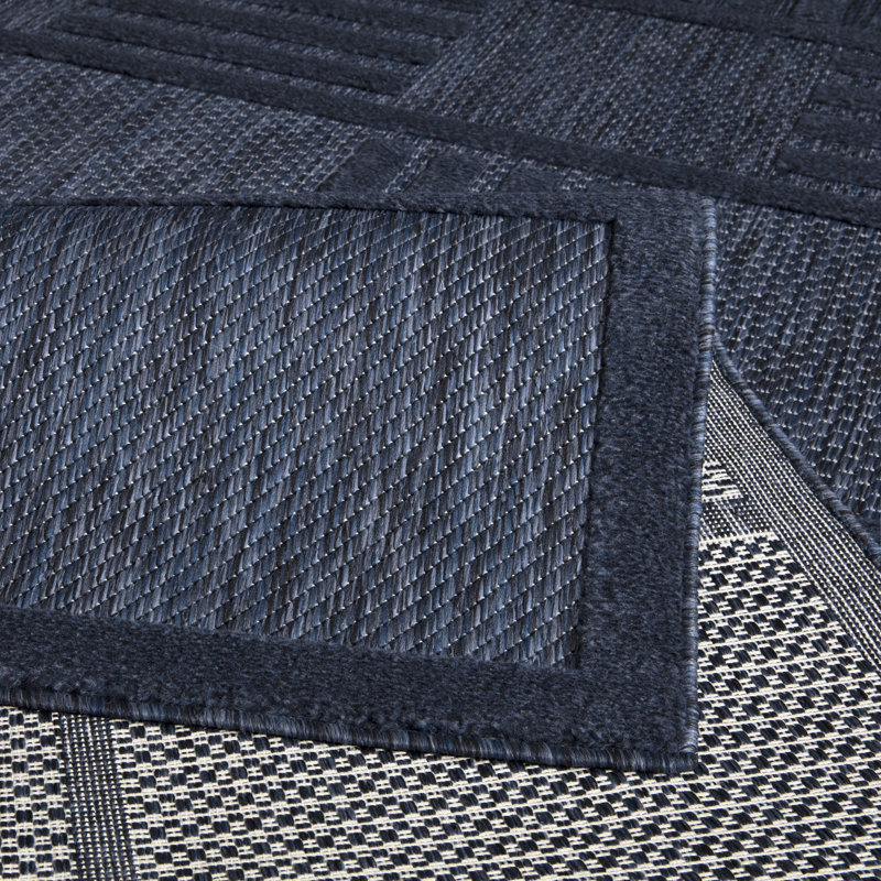 Lanekia Plaid Area Rug, Rectangle 200 x 290cm
