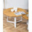 Erkut Solid Coffee Table-61508412