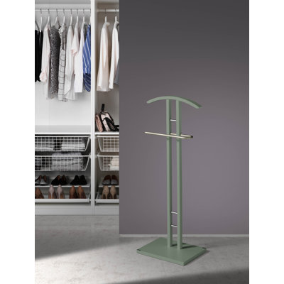 Rives Freestanding Valet Stand