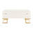 Freea Velvet Upholstered Storage Bench-476825069