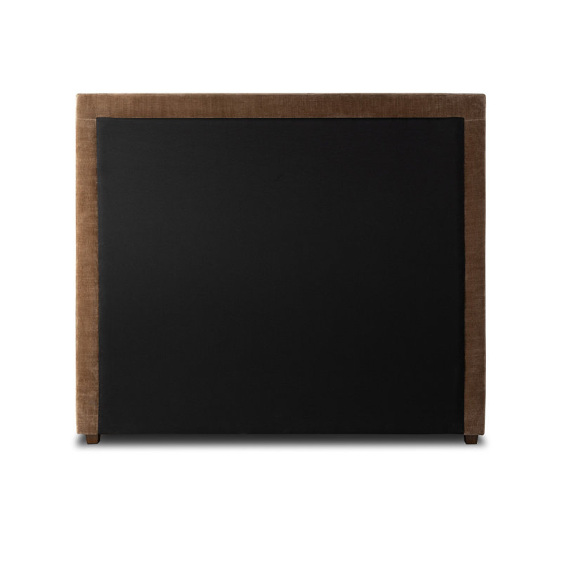 Kagan Upholstered Bed, Queen