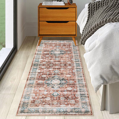 Shiori Washable Rug