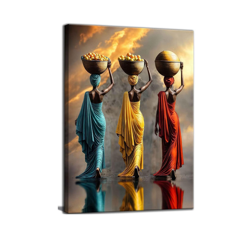 Wrapped Canvas Print