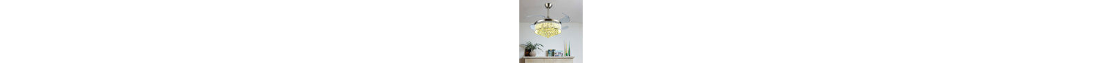 Kanishia 42'' Ceiling Fan with LED Lights