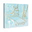 Pastel et planche à roulettes dorée - peinture sur toile-55734515-55734520