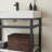 36'' Single Bathroom Vanity with Stone Top-92696774-92696770-92696773