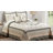 Harper Green Floral Embroidered Single Bedspread/Coverlet (shams not included)-110208865