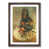 Walnut Framed