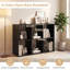 70cm H x 104cm W Cube Bookcase-1651230983