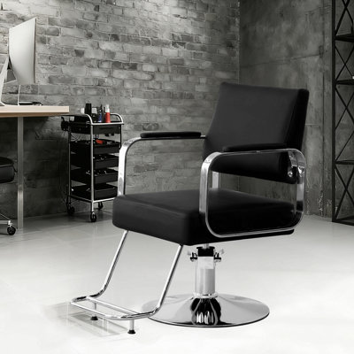 Fauteuil de coiffeur pour coiffeur Fauteuil pour coiffeur pour barbier
