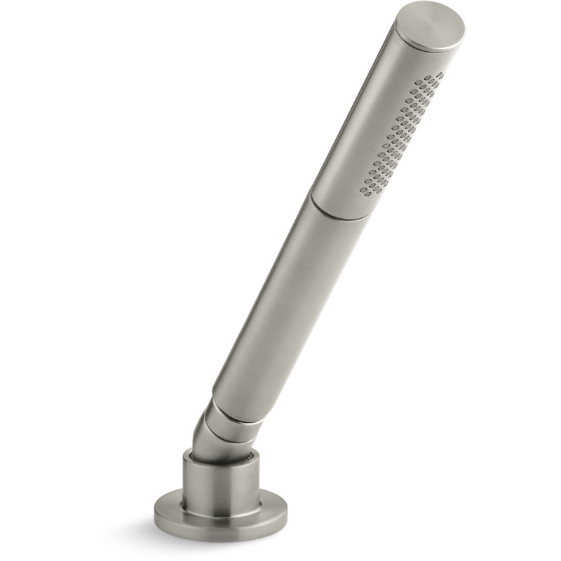 Shift Ellipse Multifunction 2-Way Ellipse Handshower, Vibrant Brushed Nickel